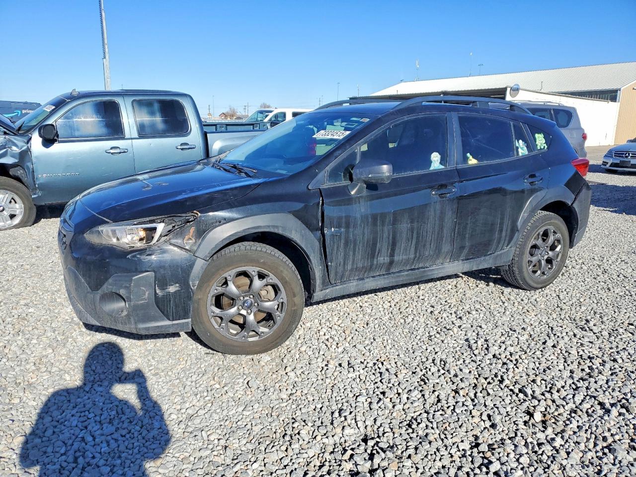 SUBARU CROSSTREK 2021