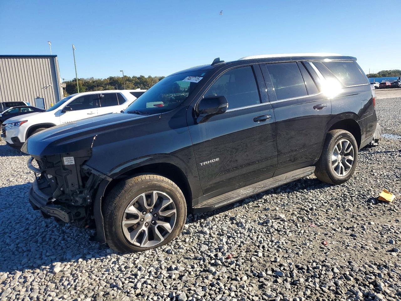 CHEVROLET TAHOE 2023