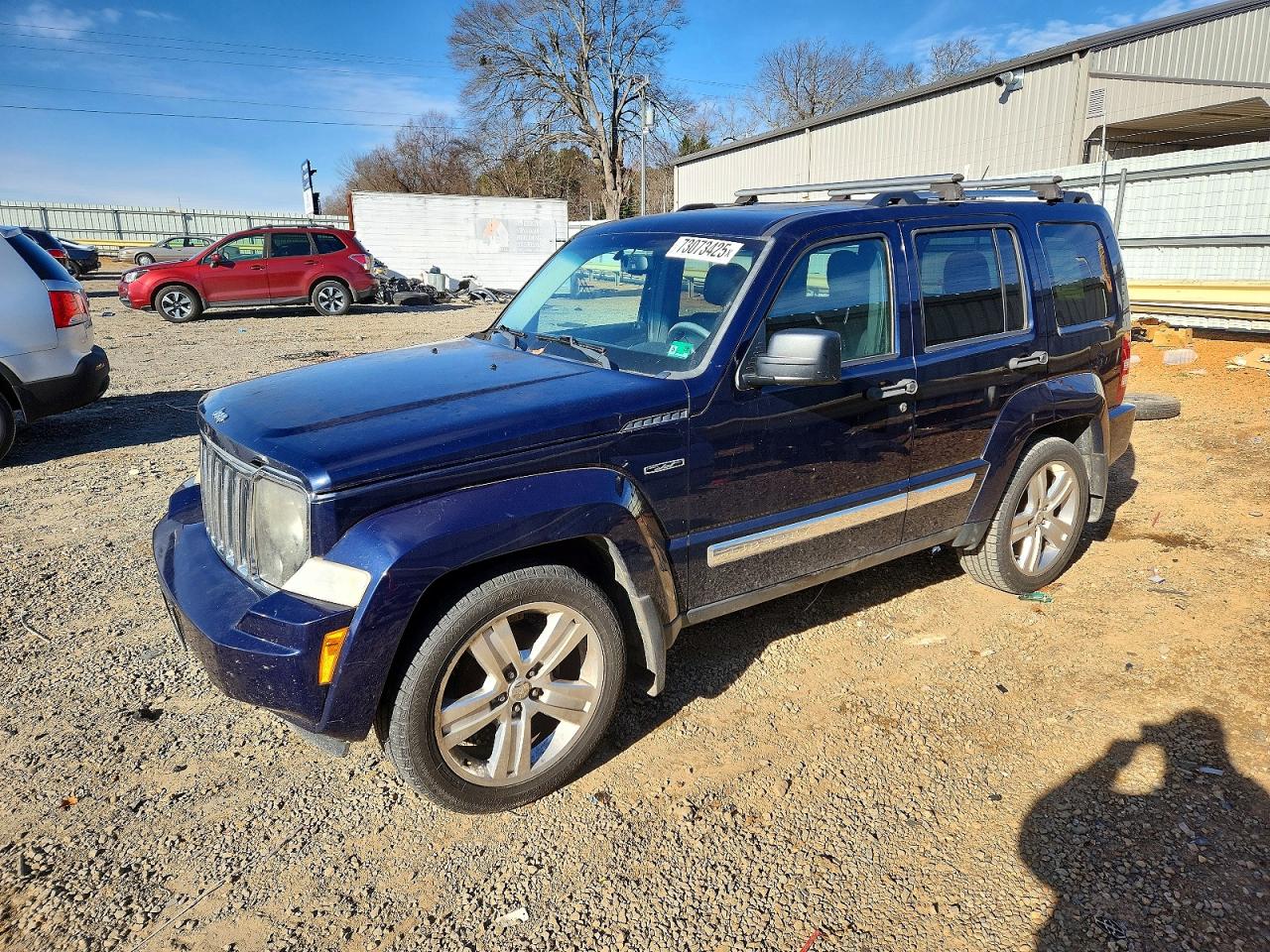 JEEP LIBERTY JE 2012