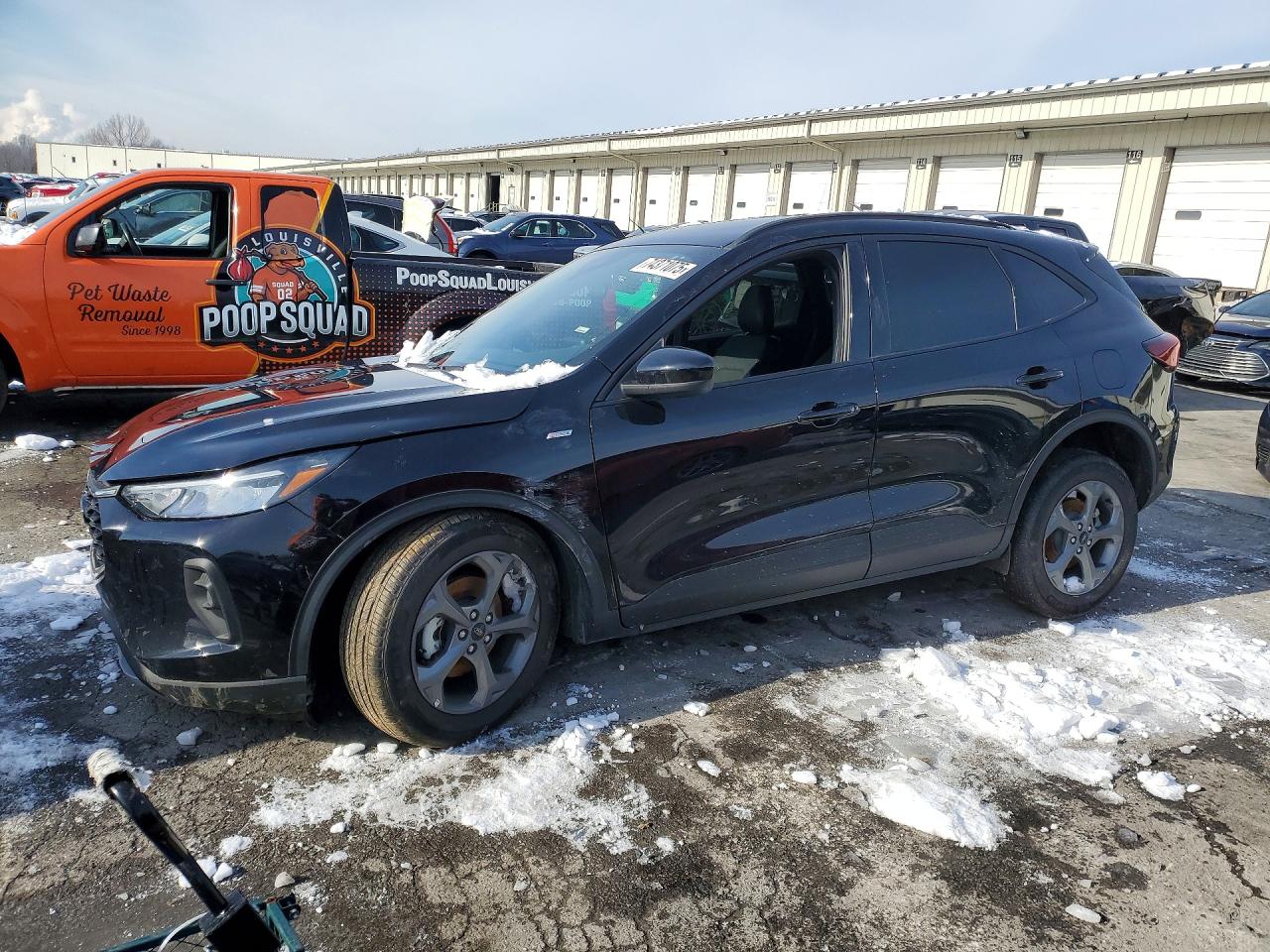 FORD ESCAPE ST LINE SELECT 2025