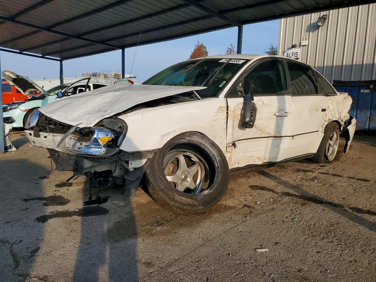 FORD FIVE HUNDRED 2005