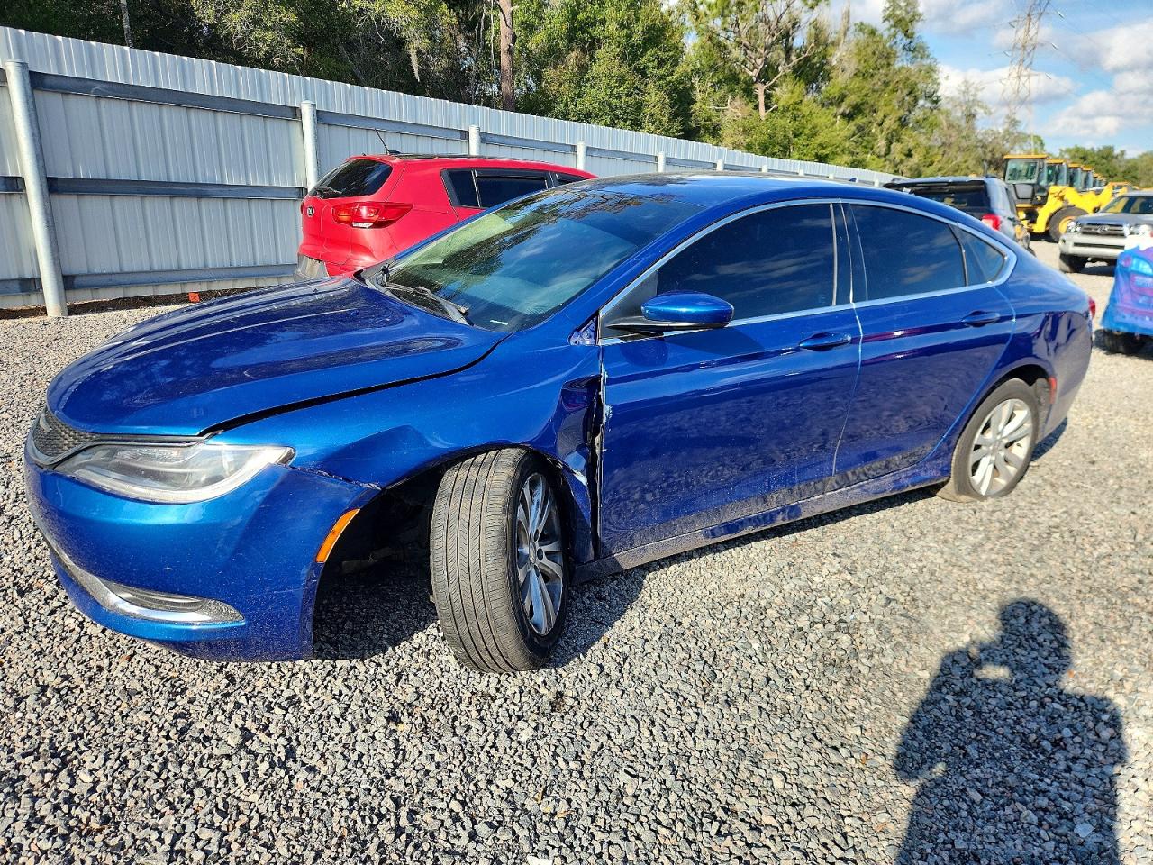 CHRYSLER 200 2017