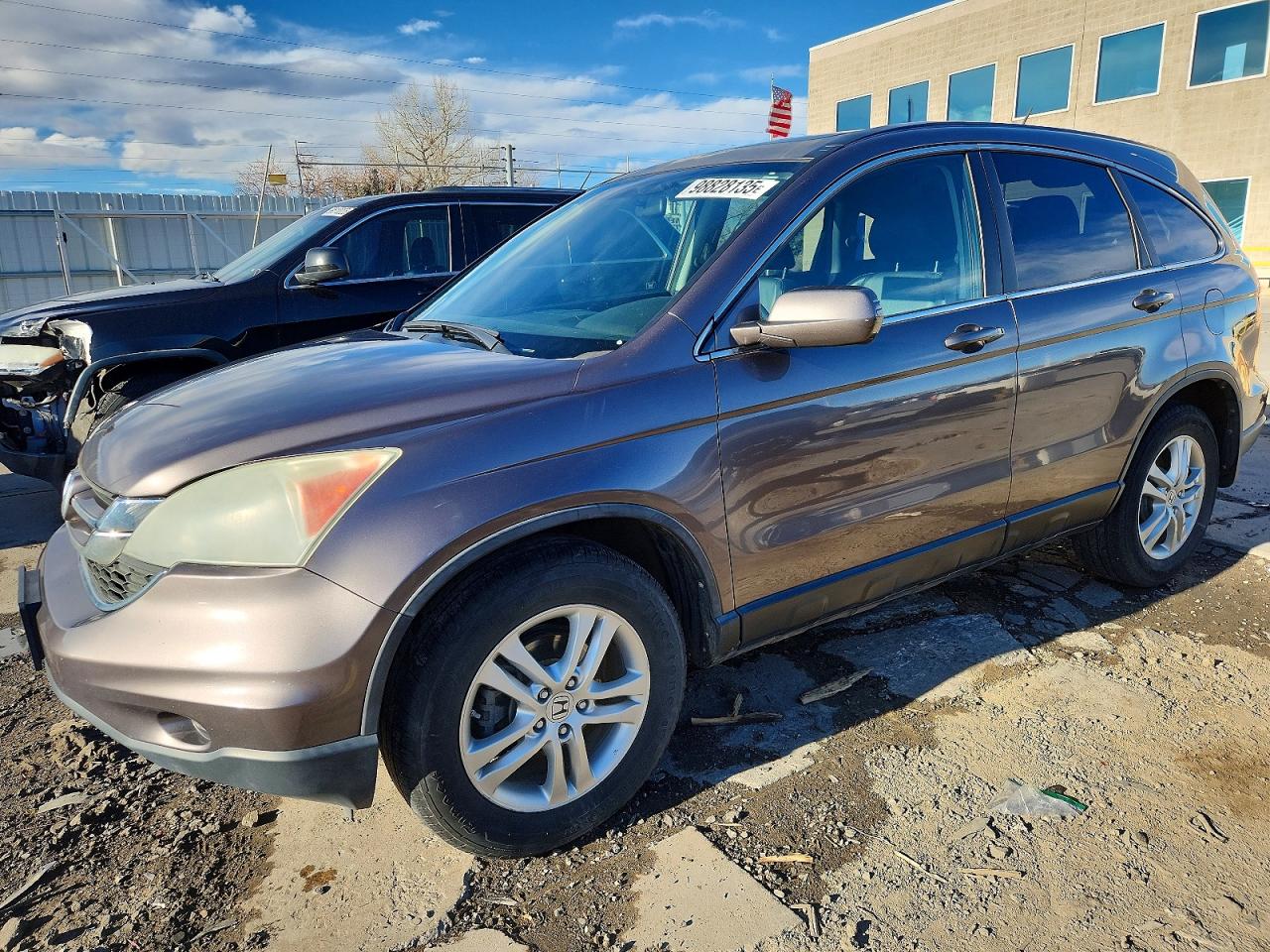 HONDA CR-V 2011