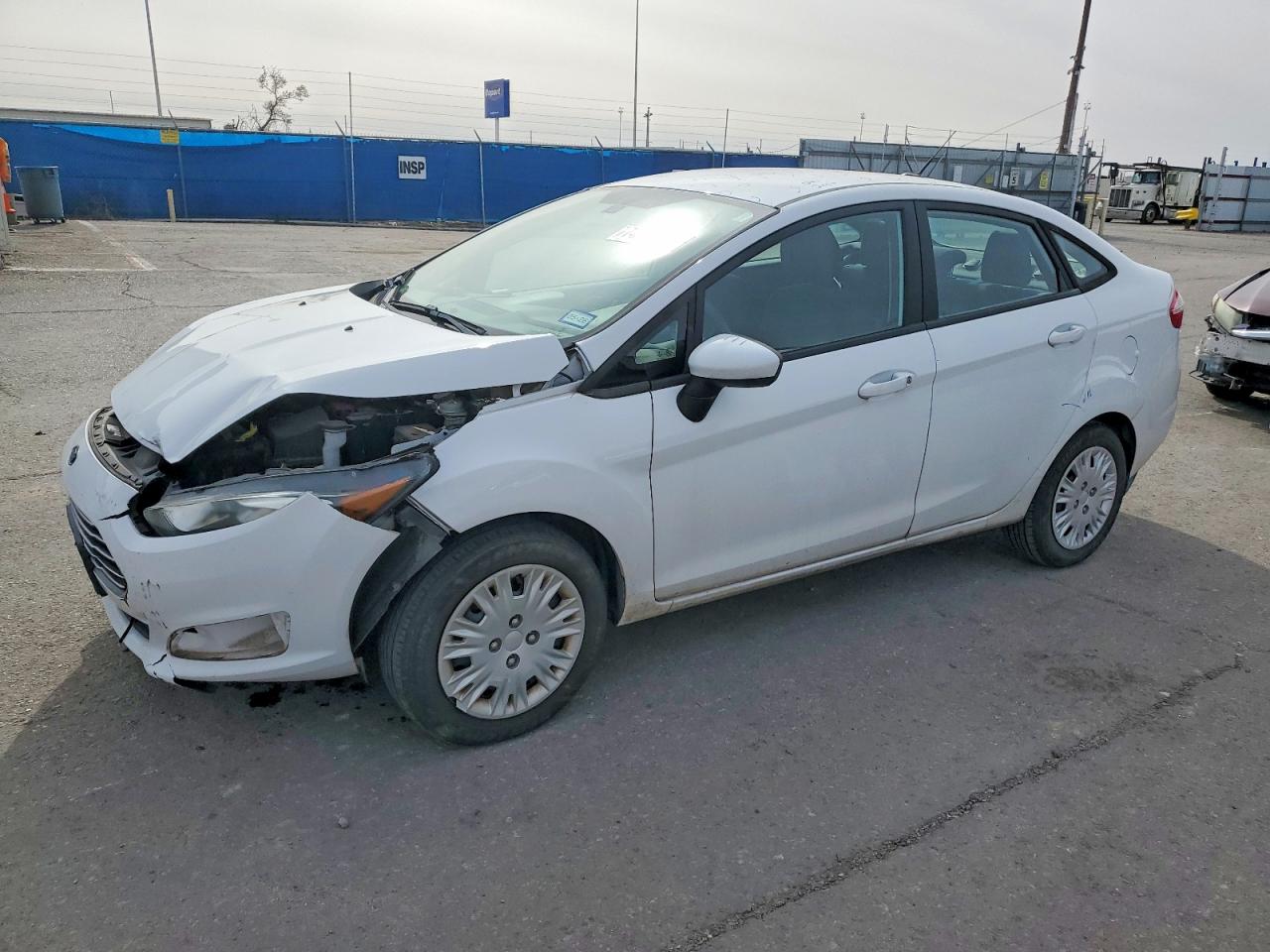 FORD FIESTA 2019
