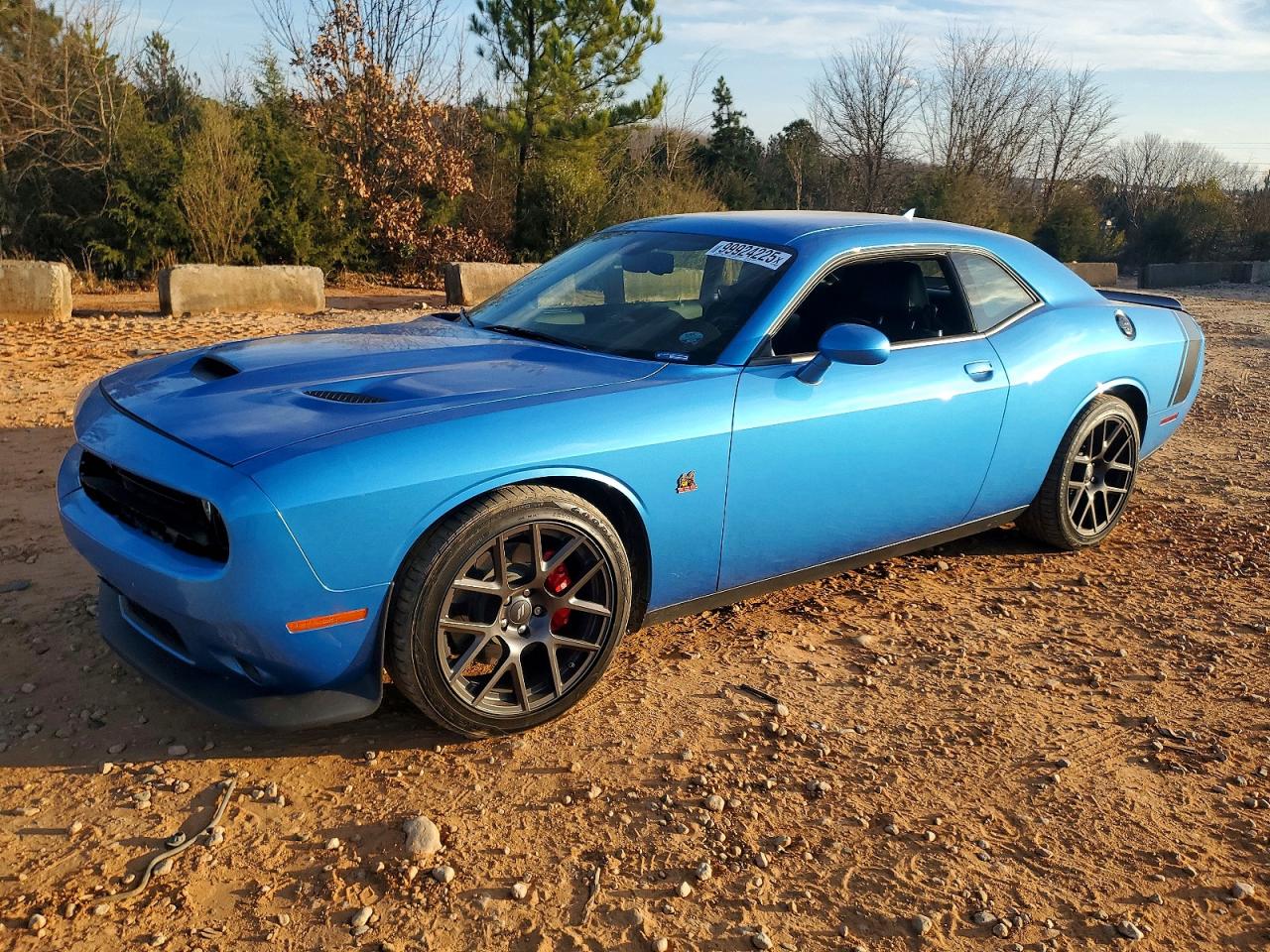 DODGE CHALLENGER 2019