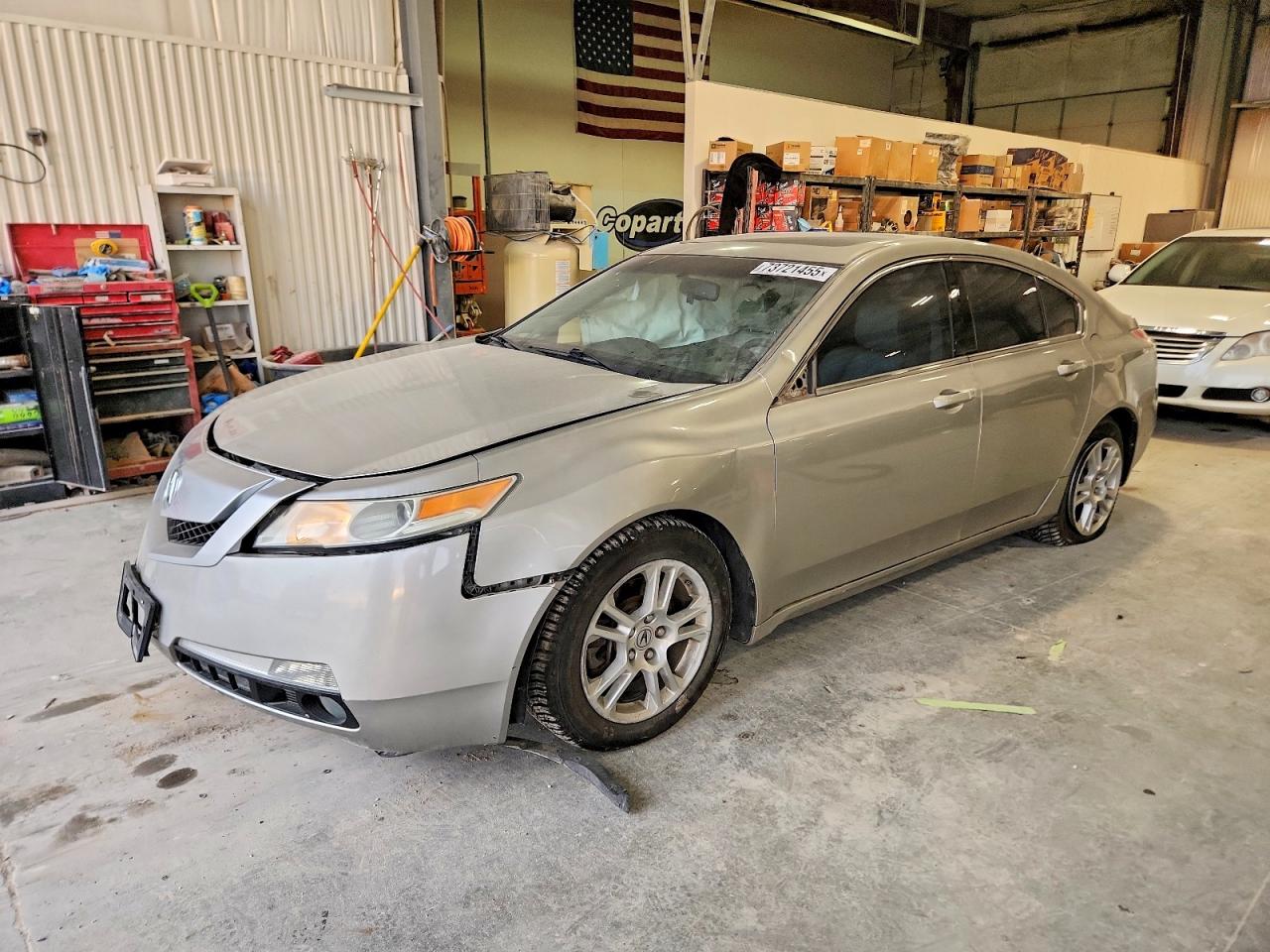 ACURA TL 2010