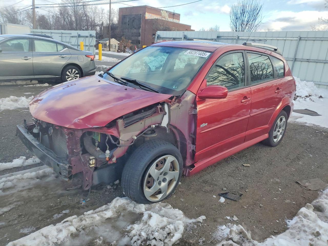 PONTIAC VIBE 2006