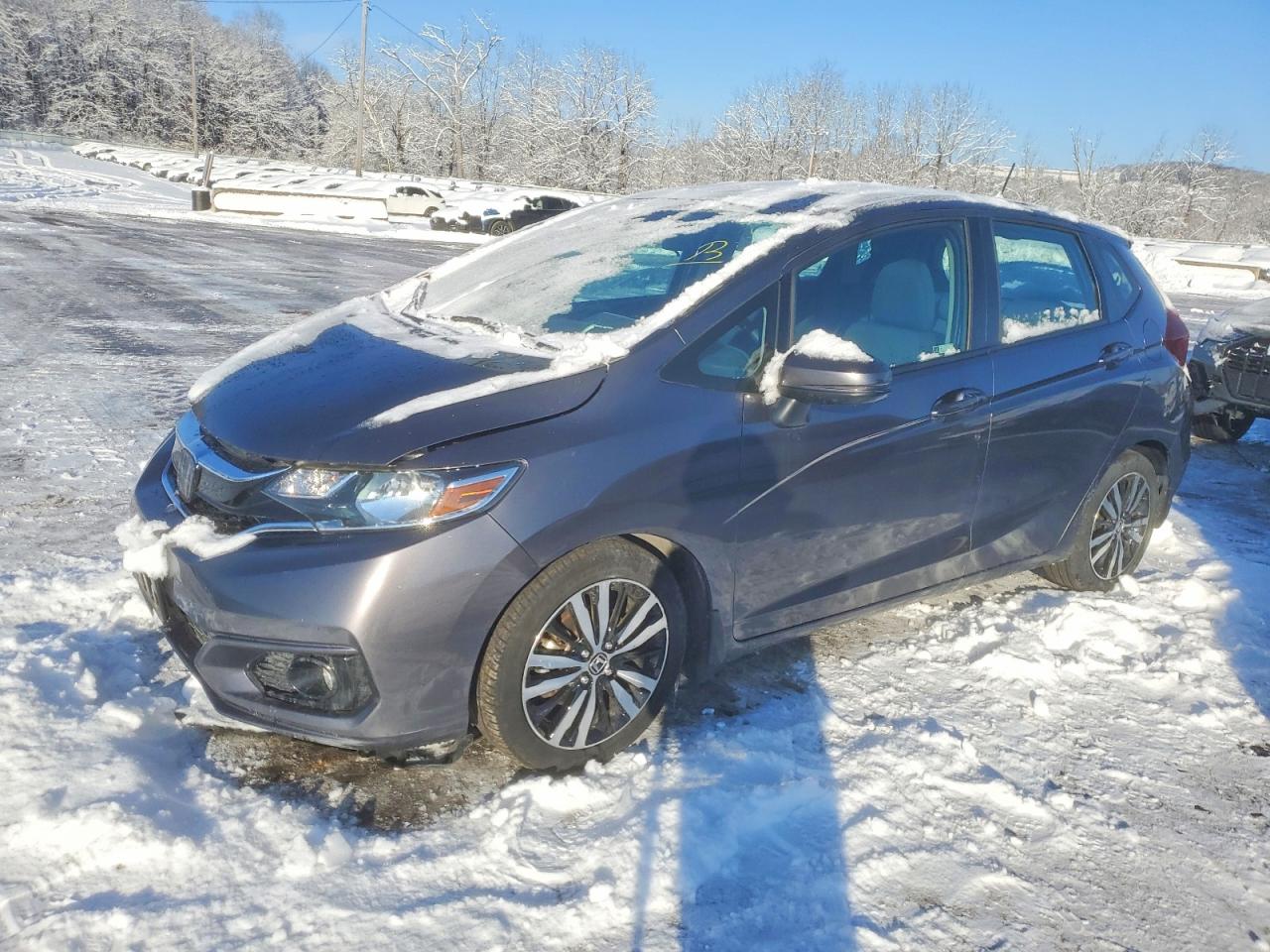 HONDA FIT EX 2020