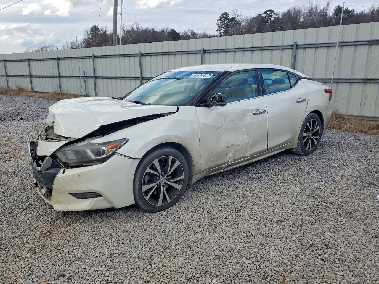 NISSAN MAXIMA 2018