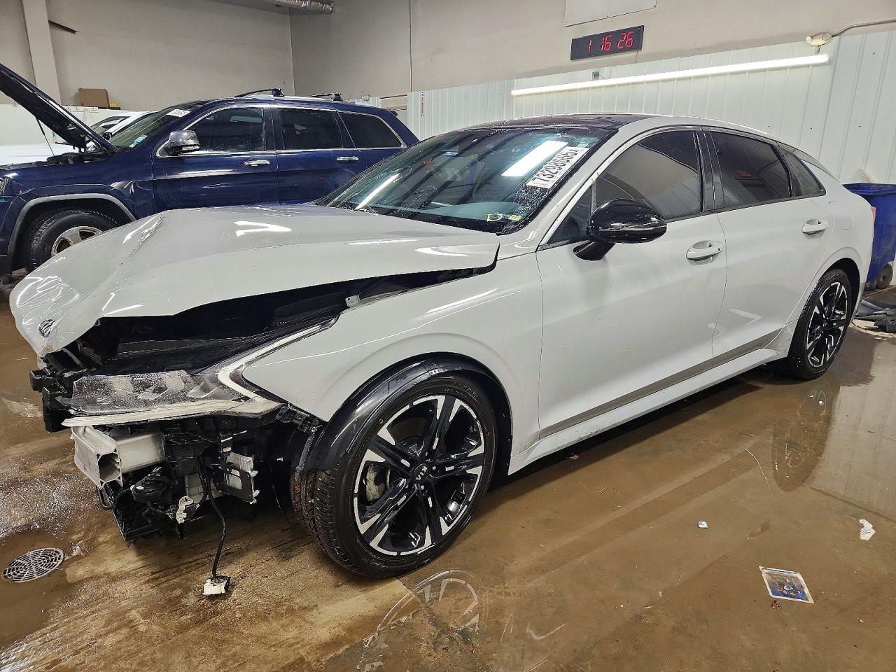 KIA K5 2021