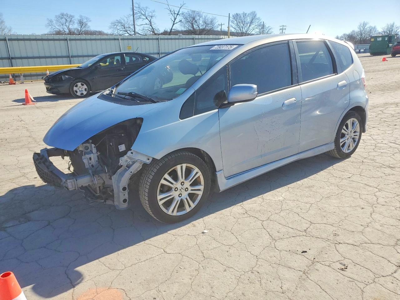 HONDA FIT 2010