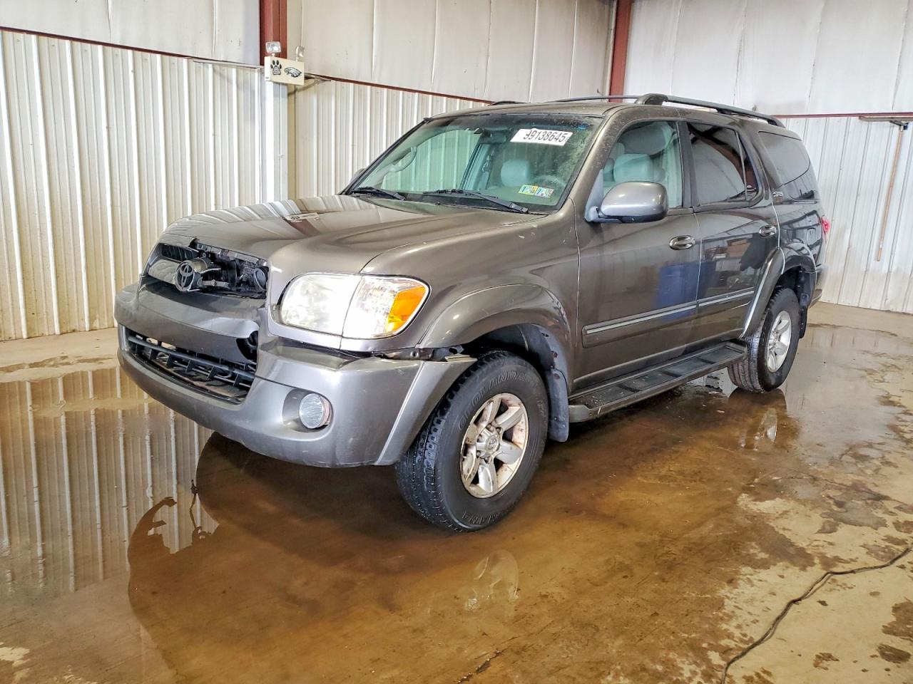 TOYOTA SEQUOIA SR 2007