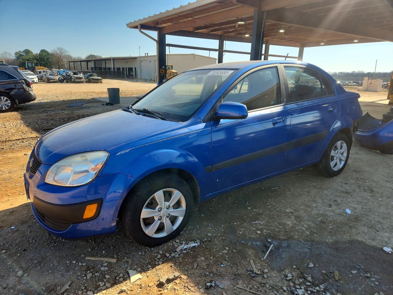 KIA RIO 2009