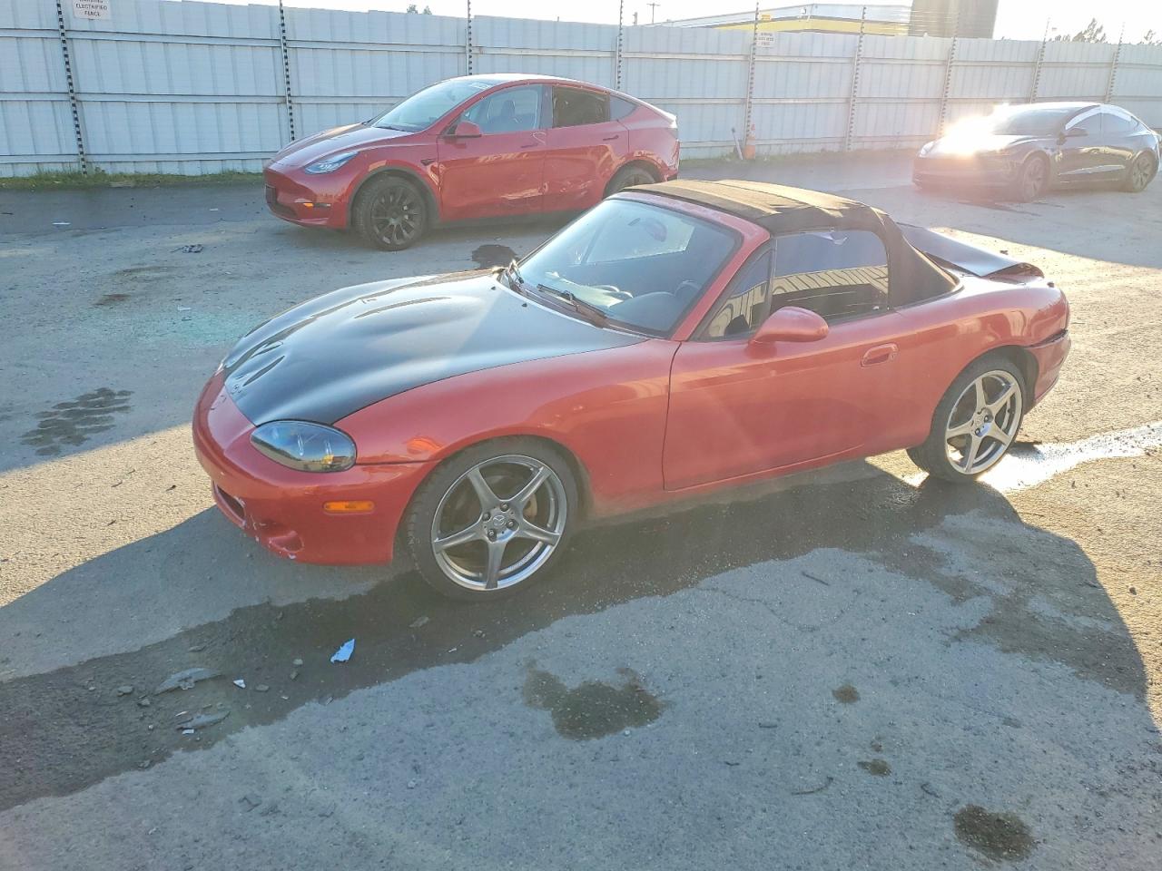 MAZDA MX-5 MIATA 2004
