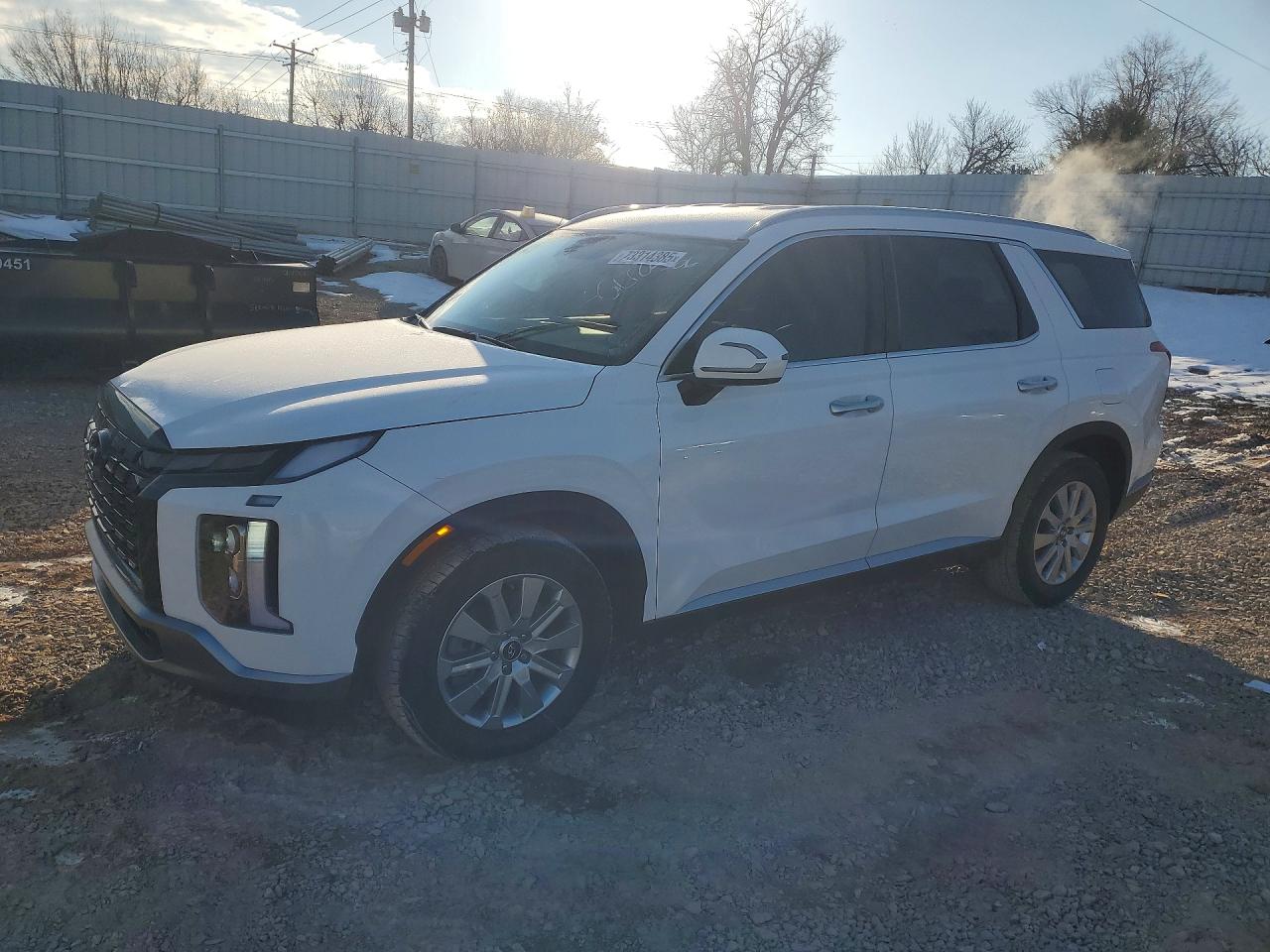 HYUNDAI PALISADE 2025