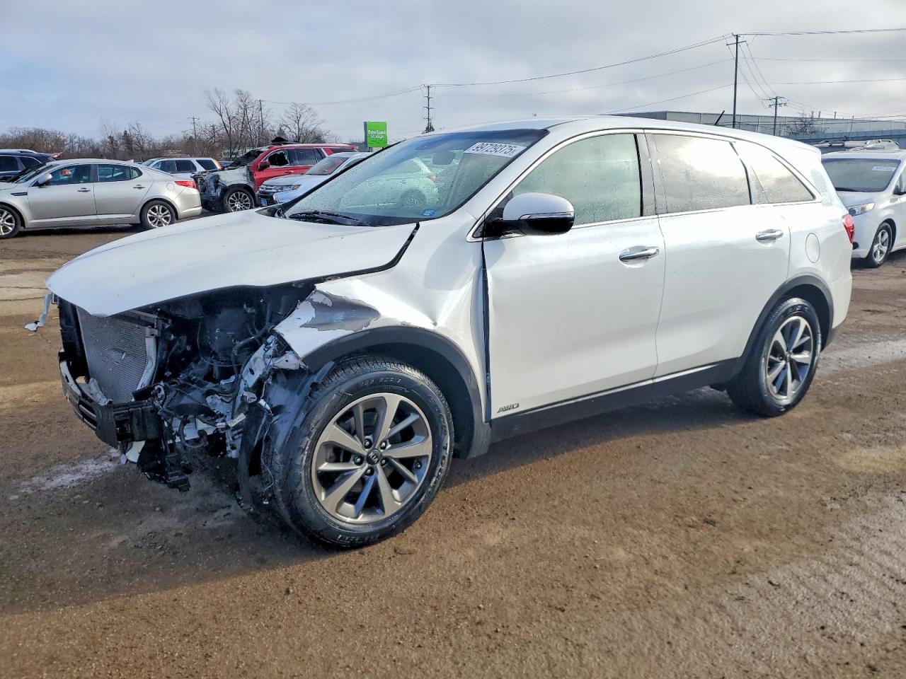 KIA SORENTO 2020