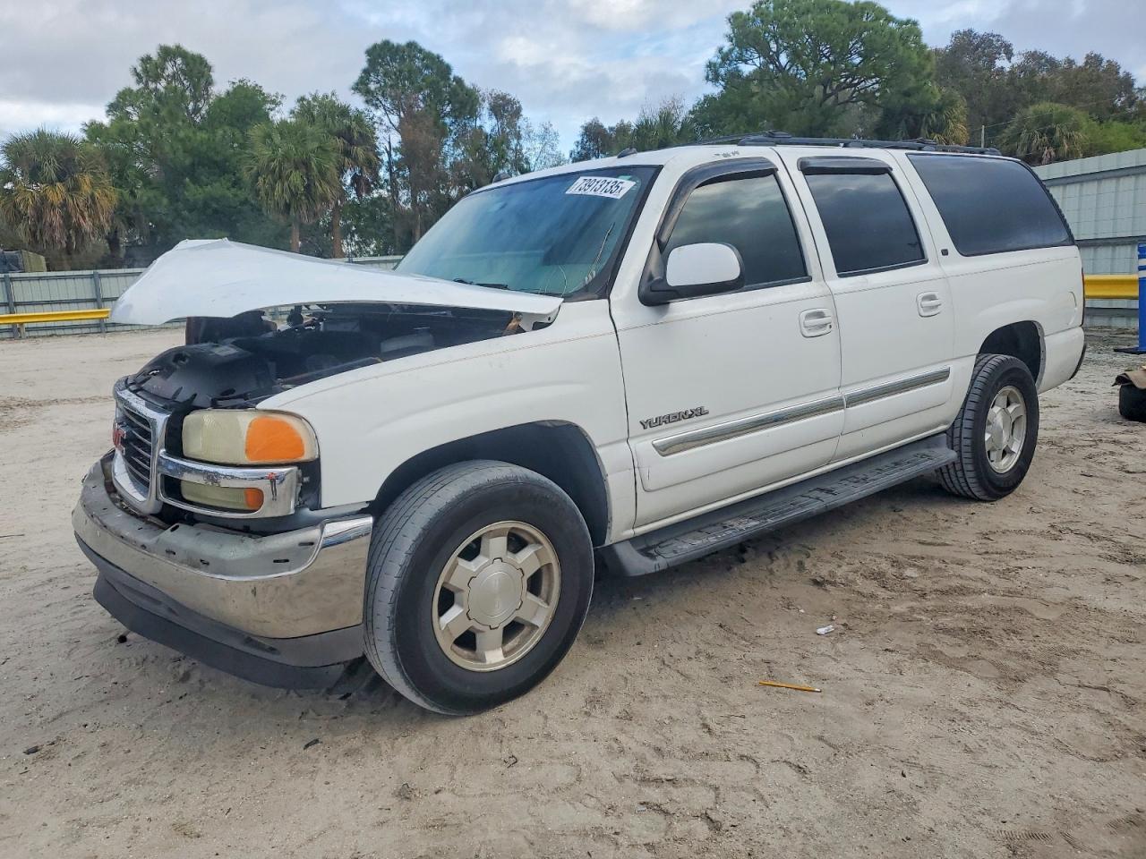 GMC YUKON XL 2005
