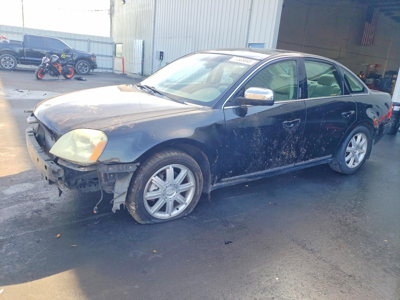 FORD FIVE HUNDRED 2006