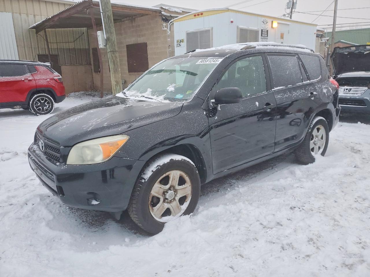 TOYOTA RAV4 2008