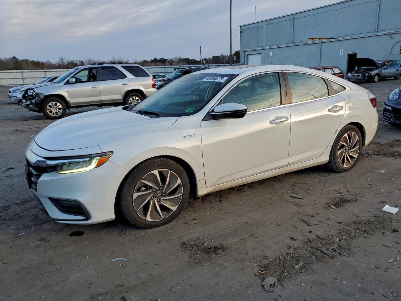 HONDA INSIGHT TO 2020