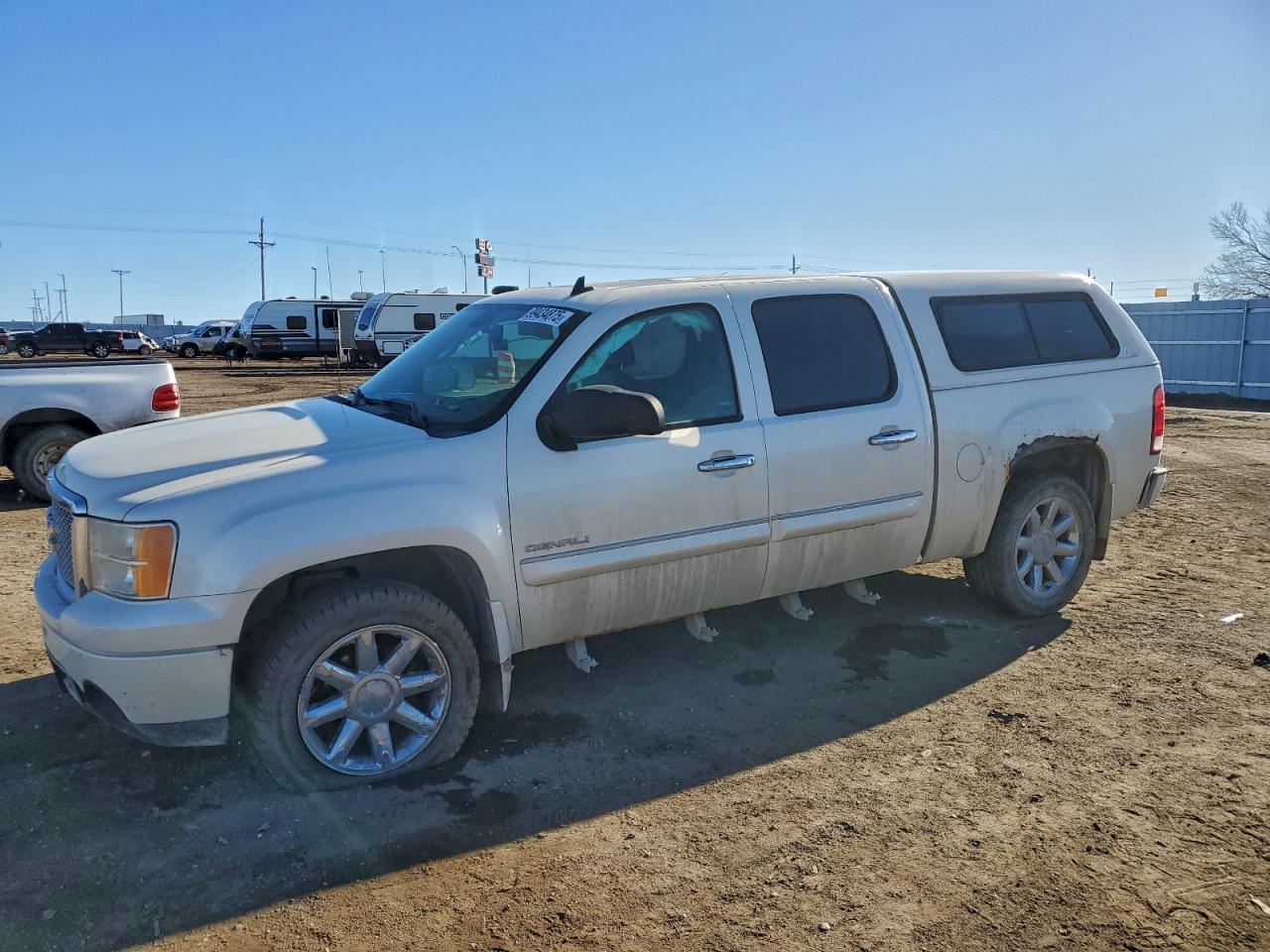 GMC SIERRA K15 2013