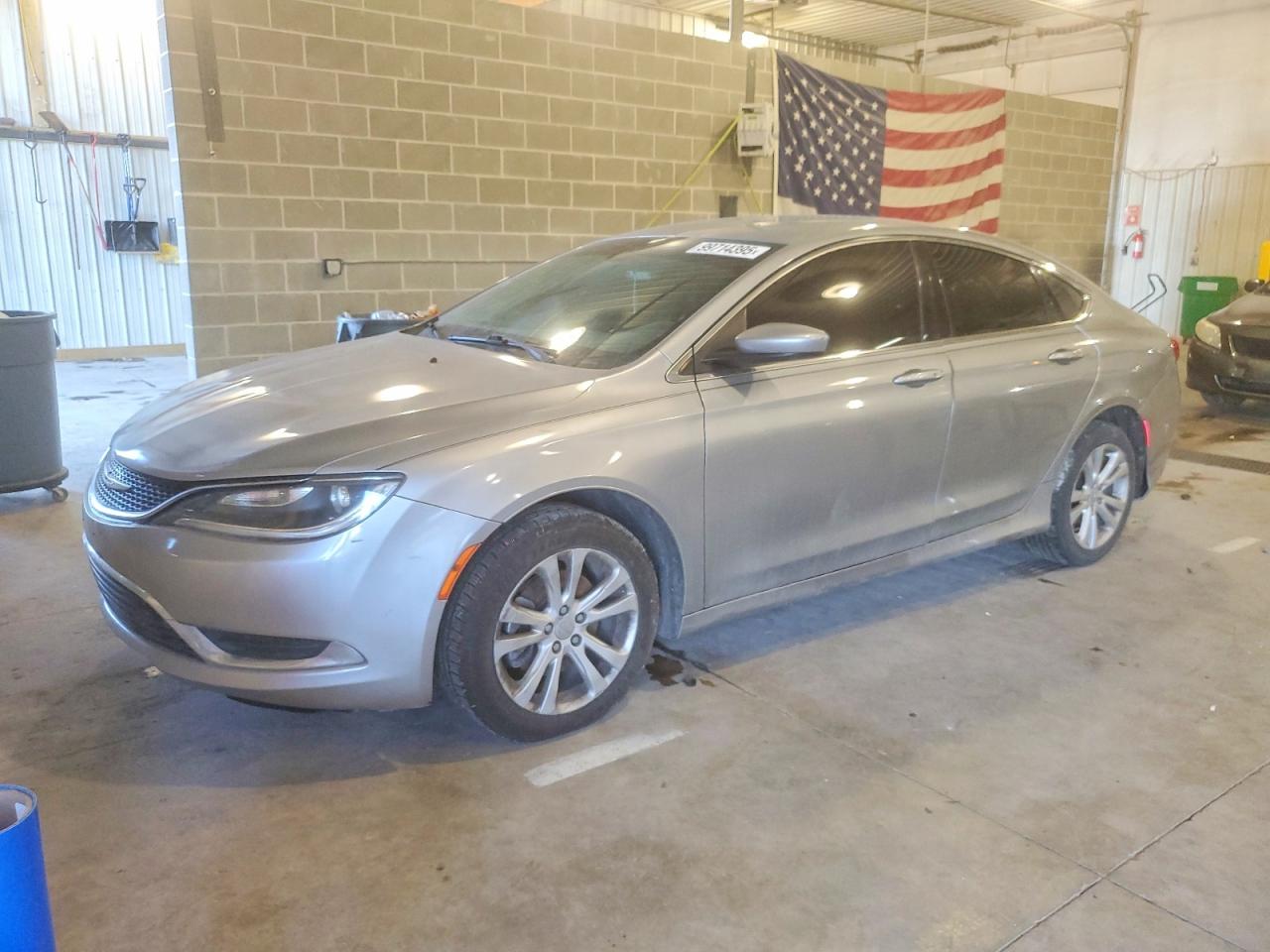 CHRYSLER 200 LIMITE 2015