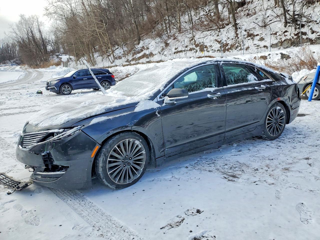 LINCOLN MKZ 2013