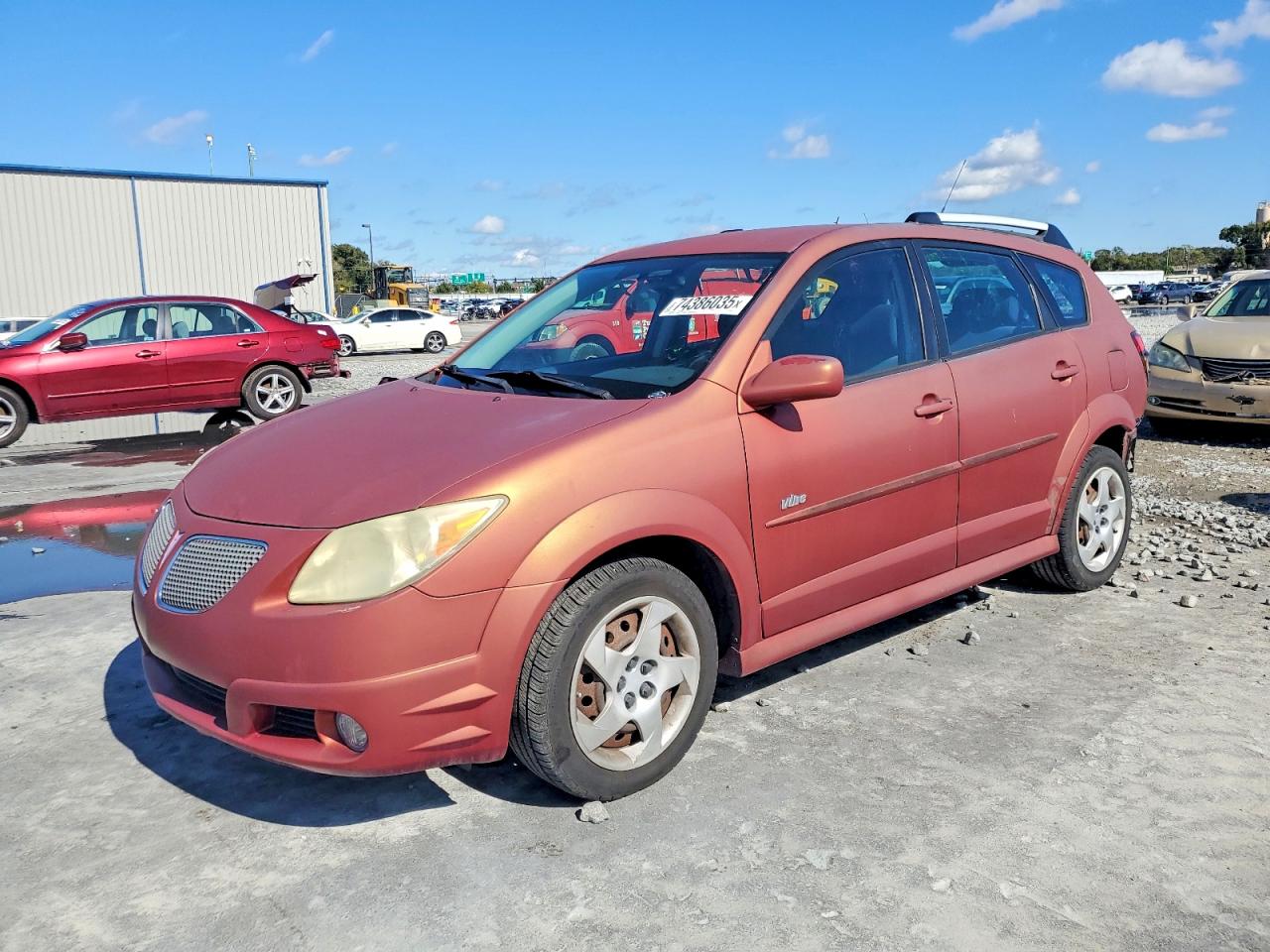 PONTIAC VIBE 2006