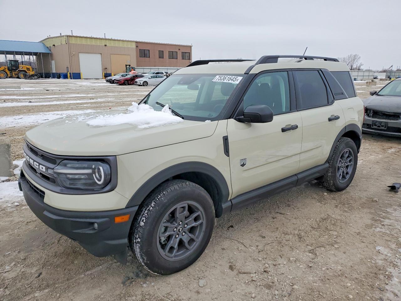 FORD BRONCO SPORT 2024