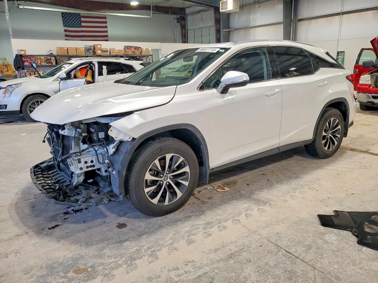 LEXUS RX 2021