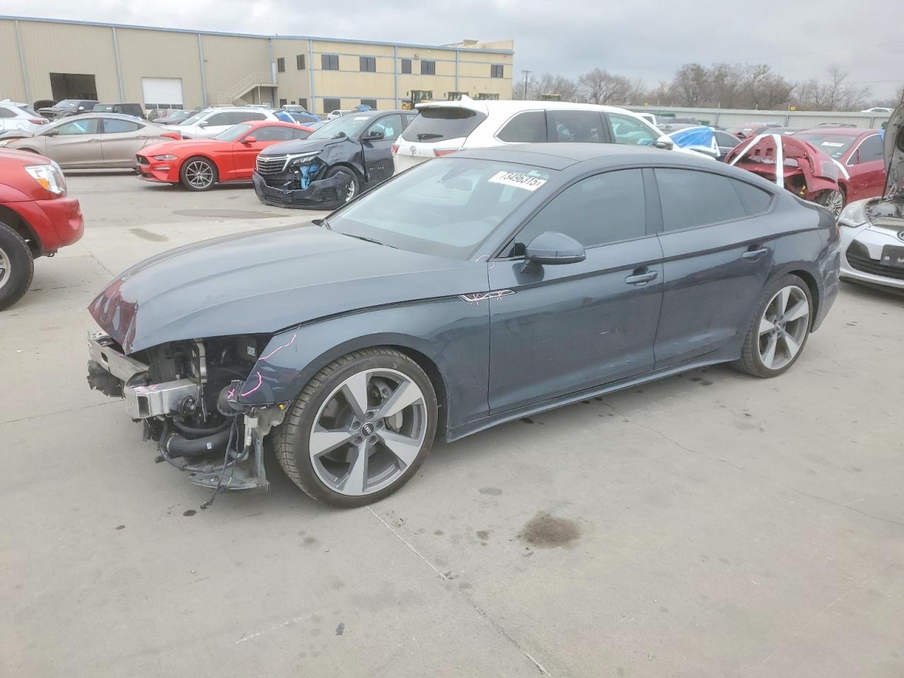 AUDI A5 2020