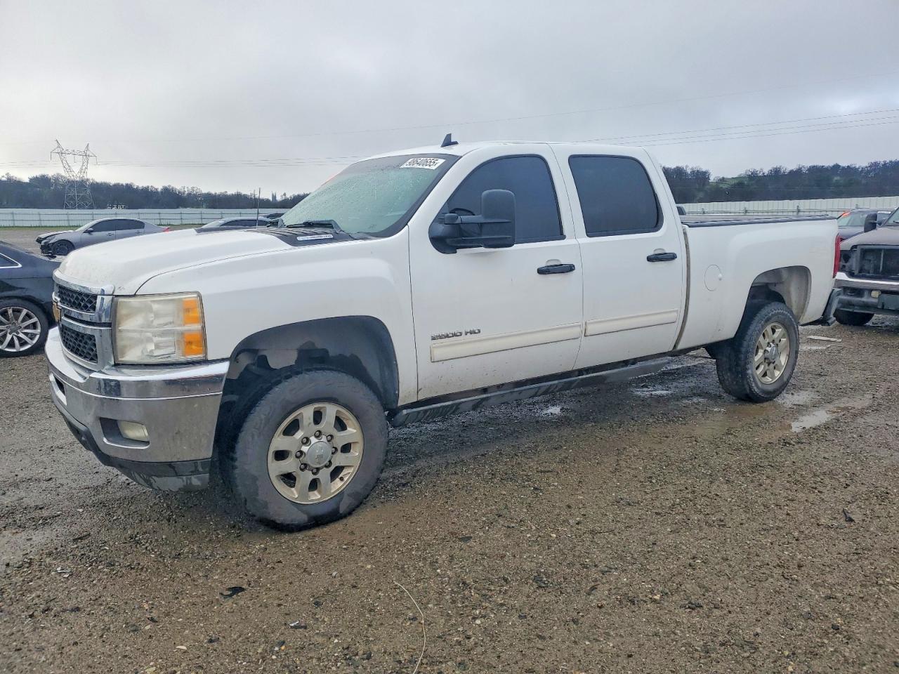 CHEVROLET SILVERADO 2011