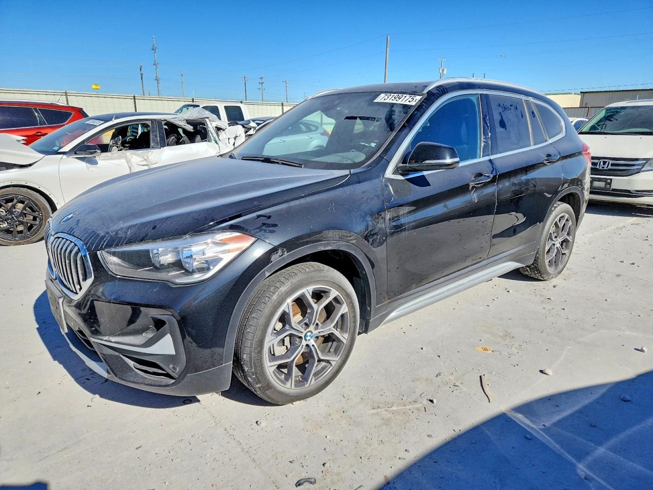 BMW X1 XDRIVE2 2021