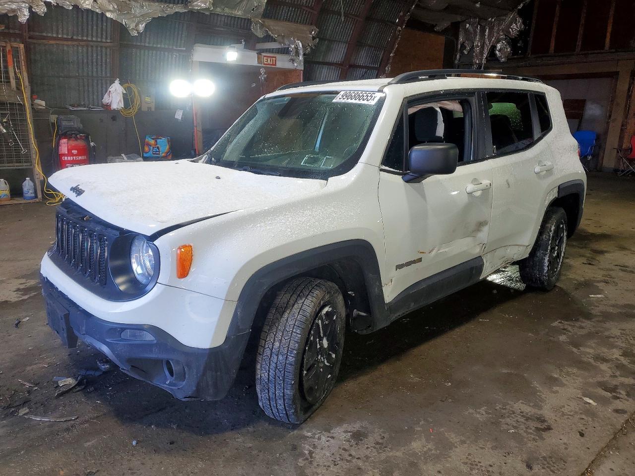JEEP RENEGADE 2018