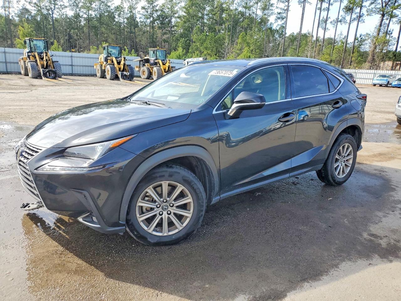 LEXUS NX 2021
