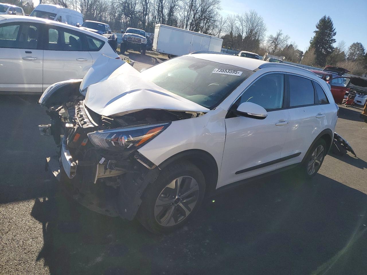 KIA NIRO EV 2022