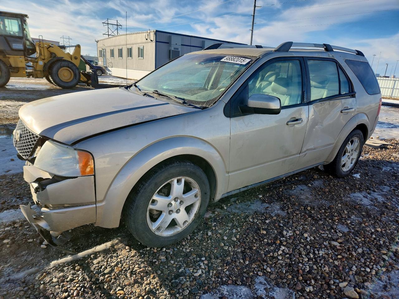 FORD FREESTYLE 2006