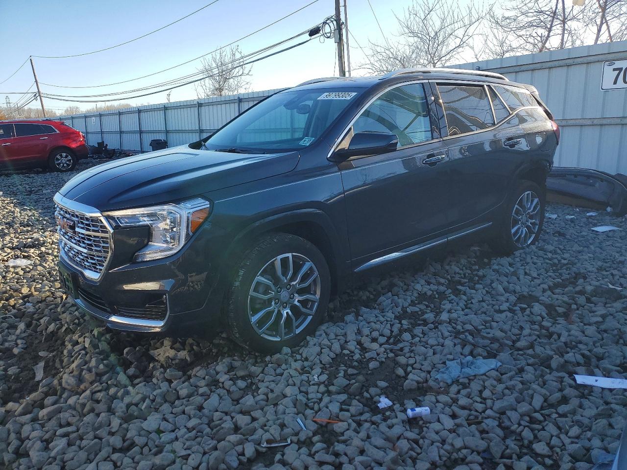 GMC TERRAIN DE 2022