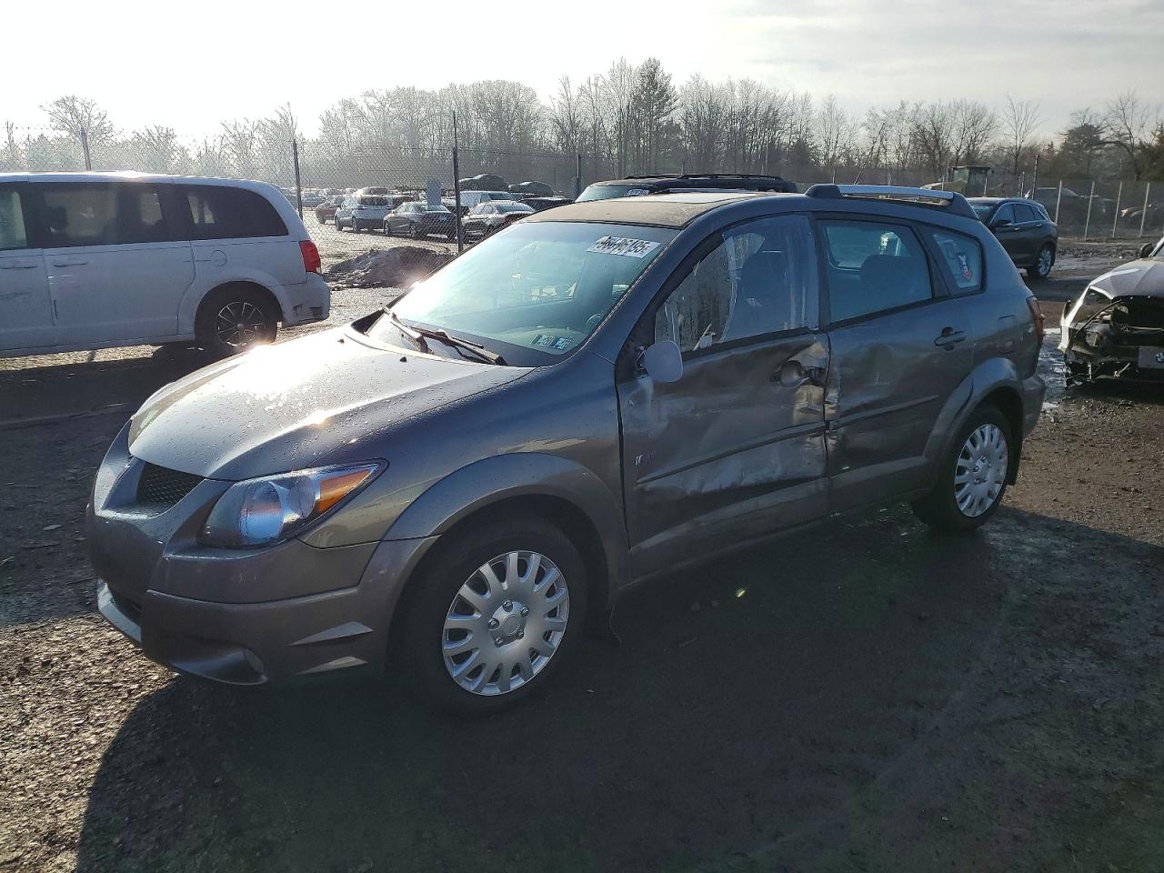 PONTIAC VIBE 2003