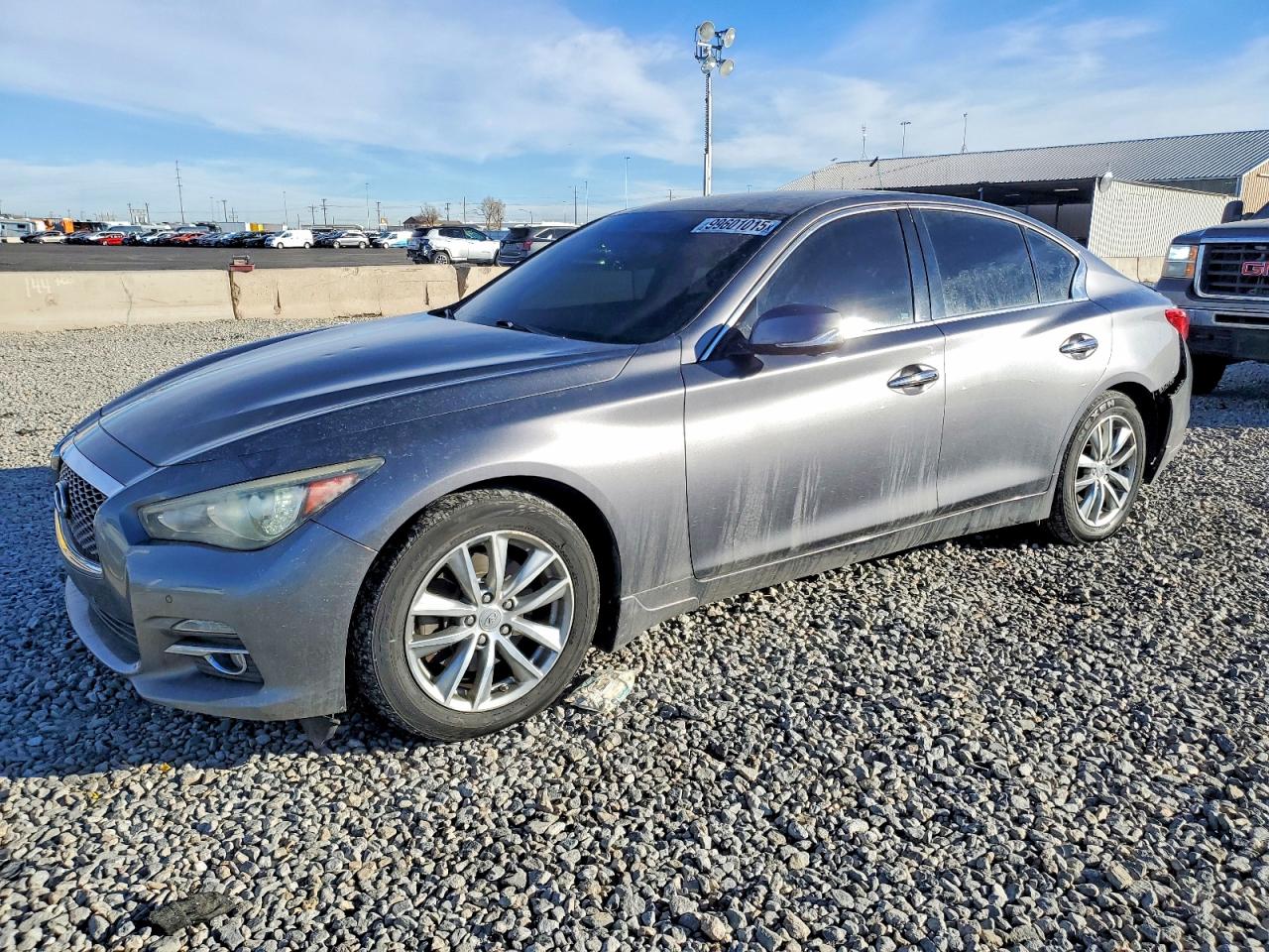INFINITI Q50 2014