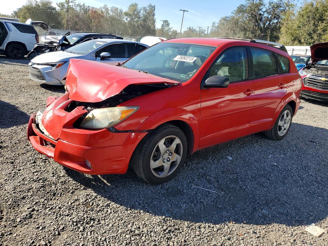 PONTIAC VIBE 2003