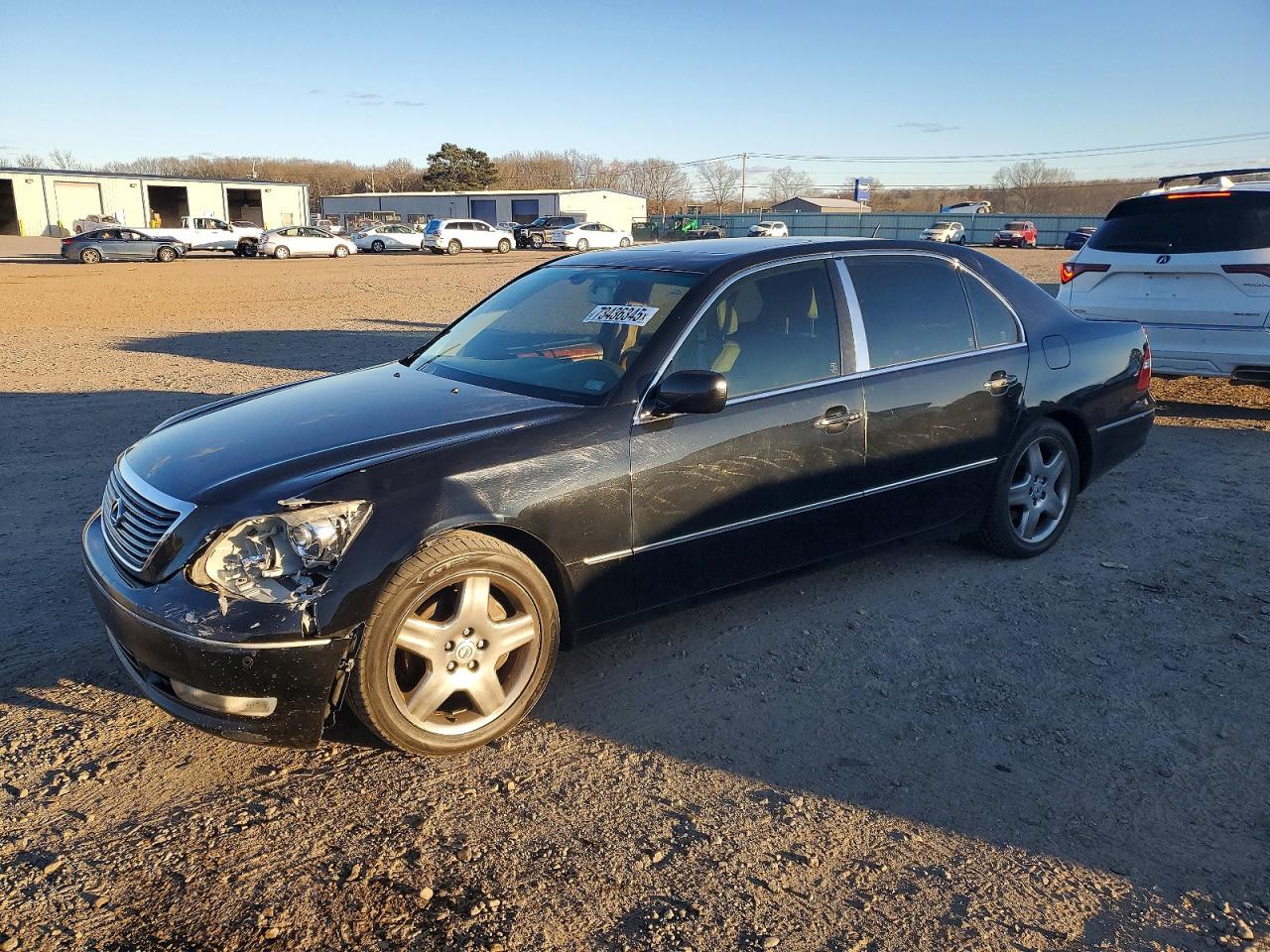 LEXUS LS 430 2006