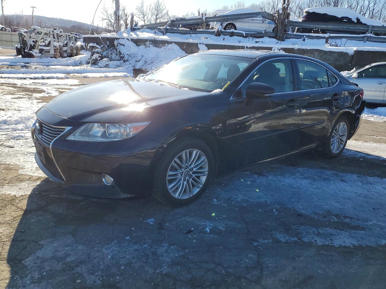 LEXUS ES 2013