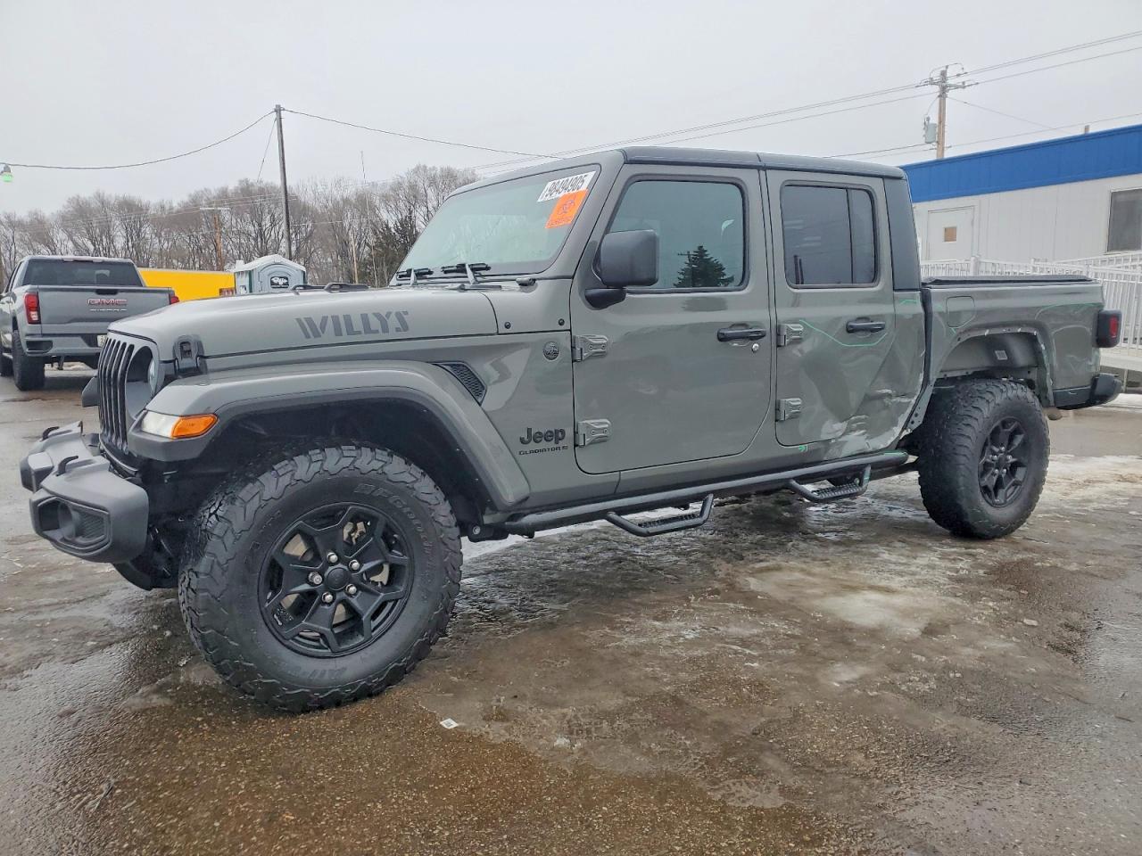 JEEP GLADIATOR 2023