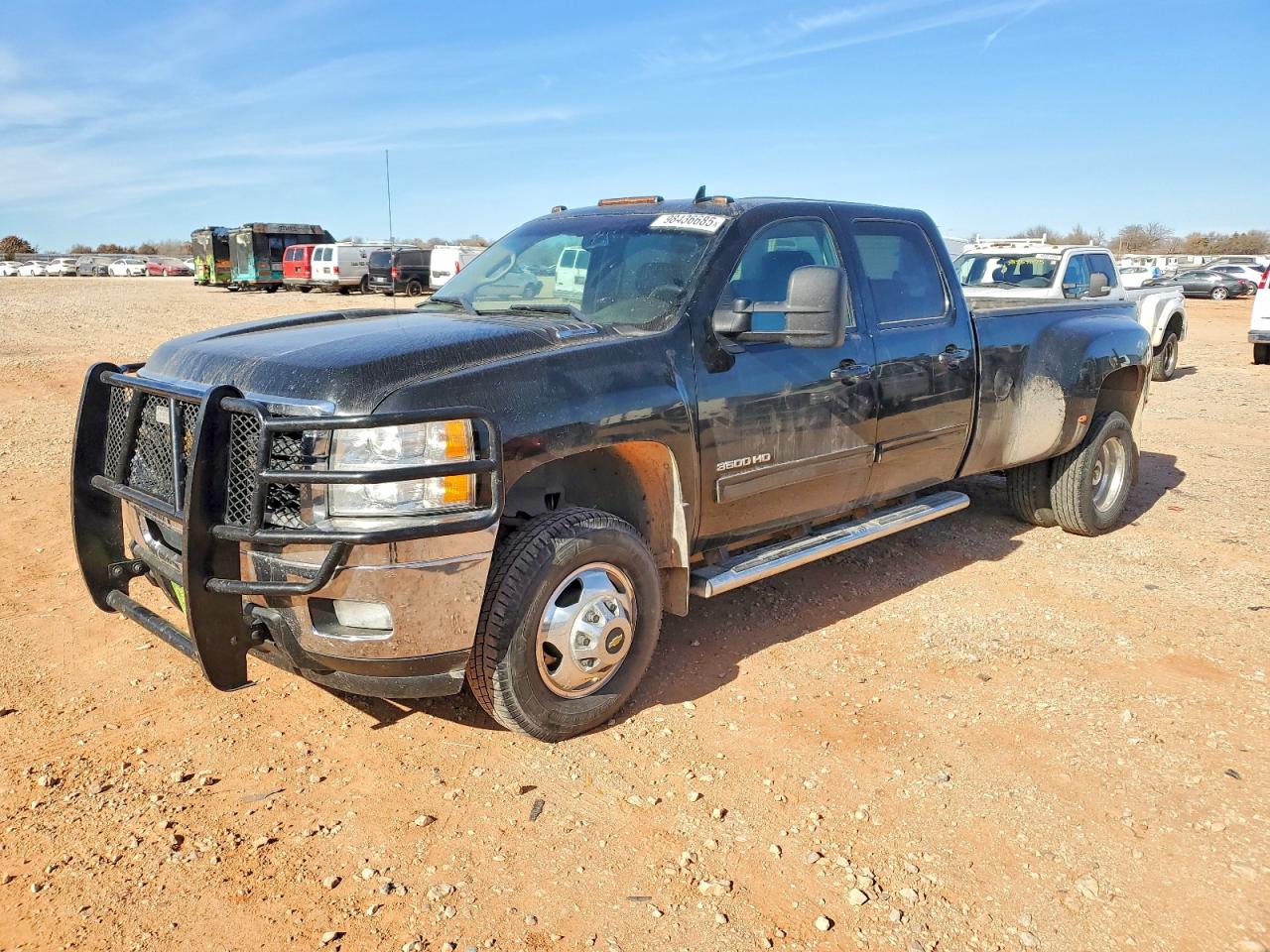 CHEVROLET SILVERADO 2014