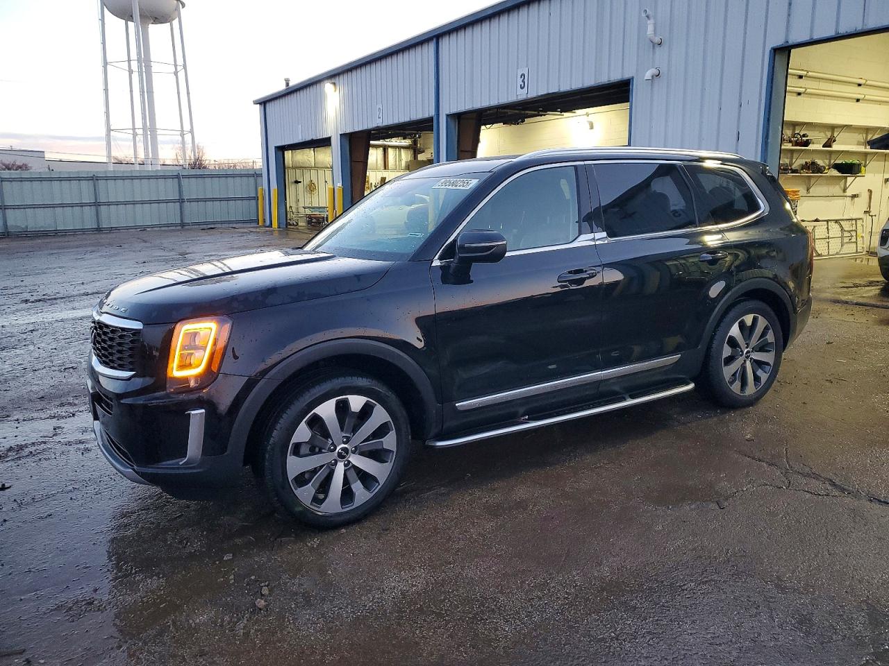 KIA TELLURIDE 2022