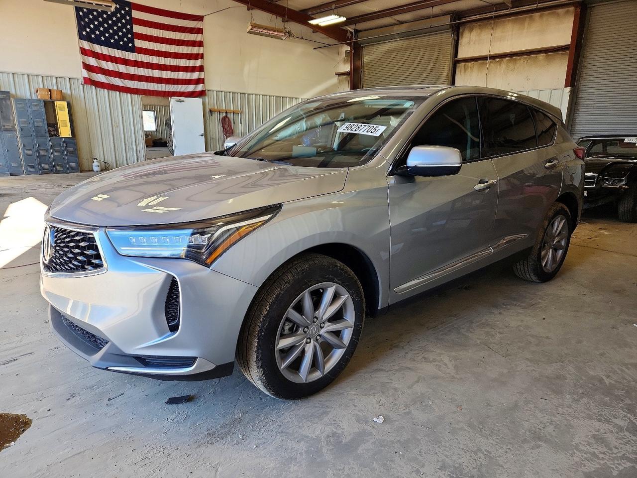 ACURA RDX 2024