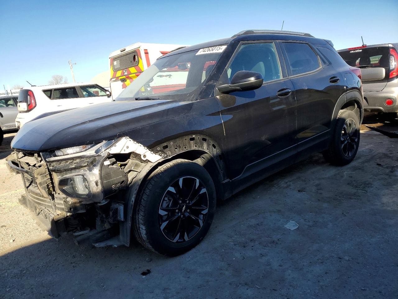 CHEVROLET TRAILBLAZER 2023