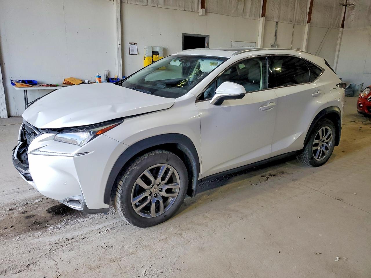 LEXUS NX 2015