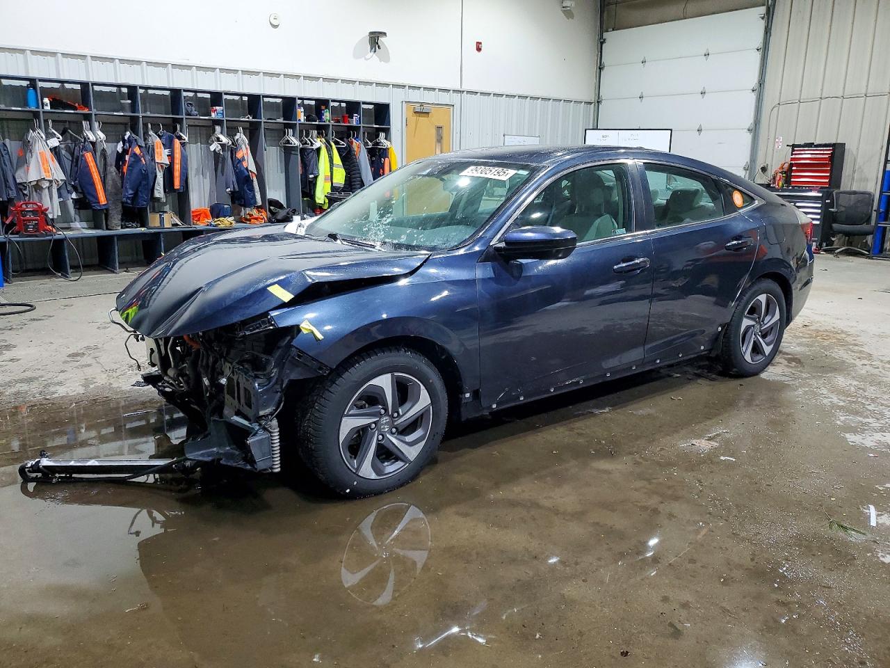 HONDA INSIGHT 2019